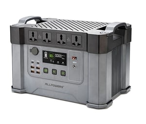 ALLPOWERS รุ่น AP-SS-009-BLA ALLPOWERS รุ่น AP-SS-009-BLA