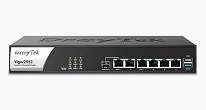DrayTek Router PoE Switch (Vigor2952) DrayTek Router PoE Switch (Vigor2952)