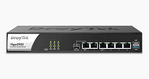 DrayTek Router PoE Switch (Vigor2952)