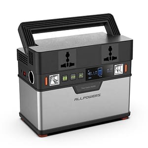 ALLPOWERS รุ่น AP-SS-007-BLA ALLPOWERS รุ่น AP-SS-007-BLA
