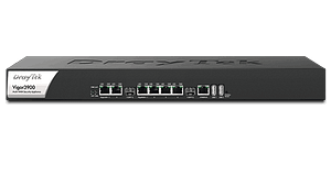 DrayTek Vigor3900 Quad-WAN broadband router/VPN gateway for up to 500 simultaneous VPN connections