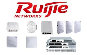 Ruijie Network อุปกรณ์เน็ตเวิร์ค
