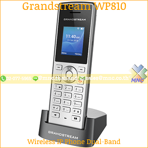WP810, Grandstream ไวไฟ ไอพีโฟน