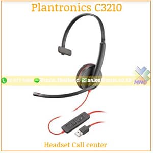 Plantronics Headset C3210