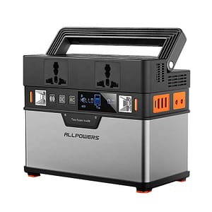 ALLPOWERS AP-SP-005-BLA